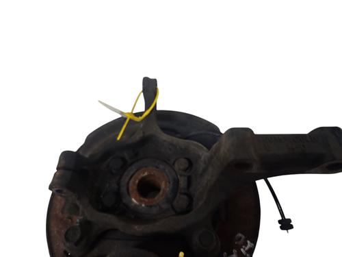 Used Left front steering knuckle NISSAN QASHQAI I (J10, NJ10) 2.0 dCi (150 hp) 18096328