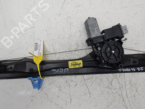 Used Front left window mechanism FIAT DOBLO Bus (263_) [2009-2025]  16719616