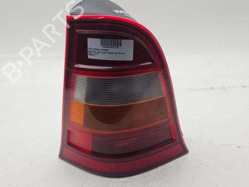 Venstre baglygte MERCEDES-BENZ A-CLASS (W168) A 140 (168.031, 168.131) (82 hp) 30835306