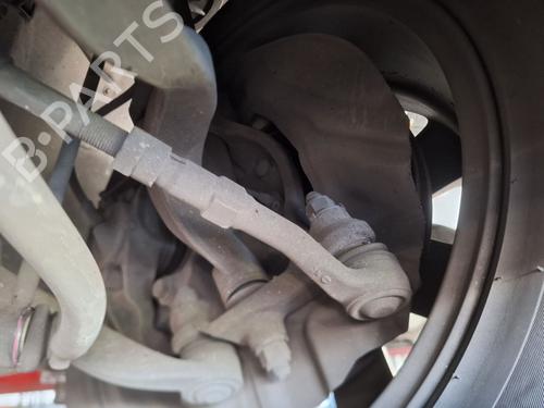 Used Left front steering knuckle BMW 7 (E65, E66, E67) 730 Ld (231 hp) 20980517