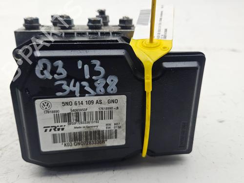 Used ABS pump AUDI Q3 (8UB, 8UG) [2011-2020]  30966869