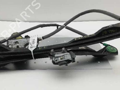 Used Front right window mechanism FORD FOCUS I (DAW, DBW) 1.8 Turbo DI / TDDi (90 hp) 3462461