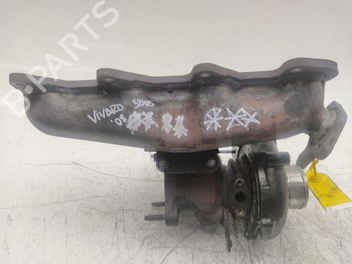 Turbocharger/Supercharger OPEL VIVARO A Bus (X83) 2.0 CDTI (F7, J7, A07) | BP18883729M71 