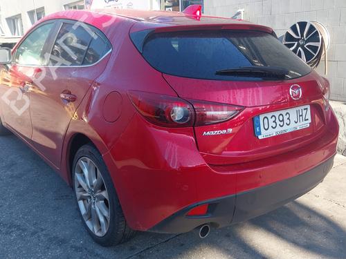 Steering column MAZDA 3 (BM, BN) 2.2 D | BP31177472M21