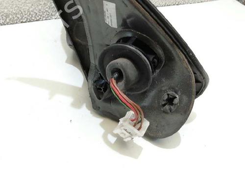 Left mirror PEUGEOT 206 Hatchback (2A/C) 1.4 LPG | BP4656467C26 