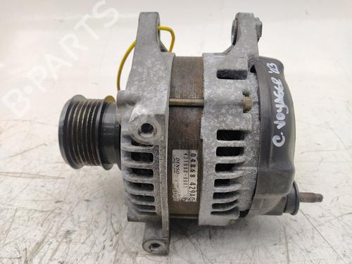 Used Alternator CHRYSLER VOYAGER IV (RG, RS) [1999-2008]  18837751