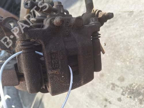 Used Right rear brake caliper NISSAN X-TRAIL I (T30) [2001-2013]  17675711