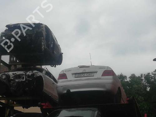 Engine control unit (ECU) CITROËN XSARA (N1) 2.0 HDi 90 | BP3143069M57 