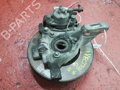 Used Right front steering knuckle OPEL VECTRA C GTS (Z02) 1.8 16V (F68) (122 hp) 2834875