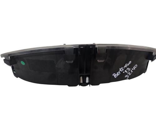 Instrument cluster CITROËN BERLINGO MULTISPACE (B9) 1.6 HDi 75 16V | BP36409533C47 - Image 3