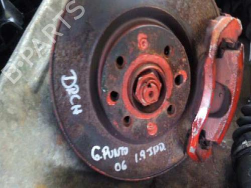 Used Right front steering knuckle FIAT GRANDE PUNTO (199_) 1.9 D Multijet (116 hp) 576434