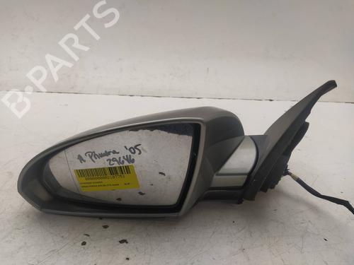 Used Left mirror Left mirror 10141108 10141108