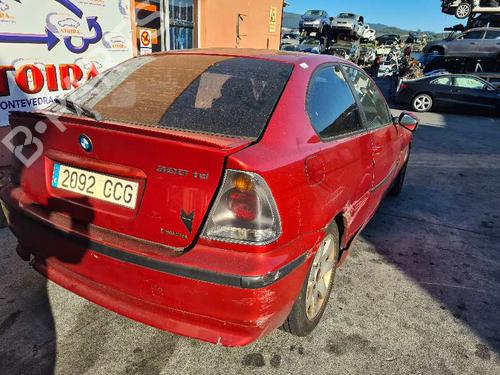 Starter BMW 3 Compact (E46) 320 td | BP6924716M8  - Image 7