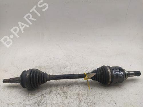 Used Left front driveshaft SUBARU TREZIA [2010-2025]  17459264