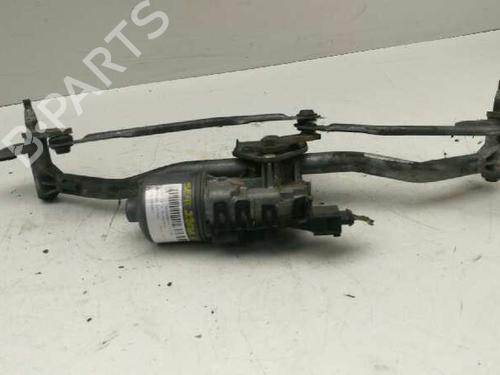 Used Front wiper motor SEAT IBIZA III (6L1) [2002-2009]  5925121