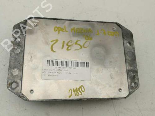 Used Engine control unit (ECU) OPEL MERIVA A MPV (X03) 1.7 CDTI (E75) (100 hp) 5393702