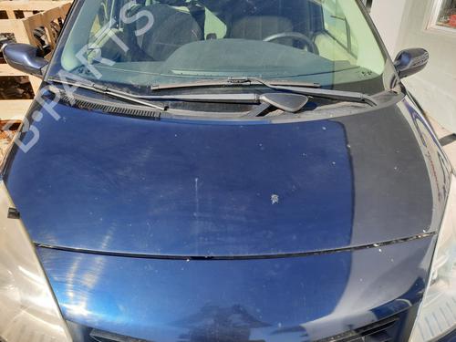 Used Hood RENAULT SCÉNIC II (JM0/1_) [2003-2010]  11858201