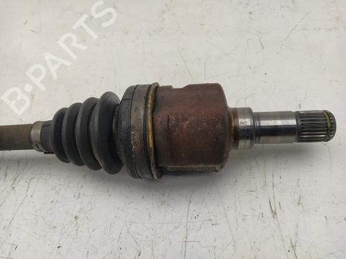 Left front driveshaft CHRYSLER VOYAGER IV (RG, RS)  | BP17166273M38 