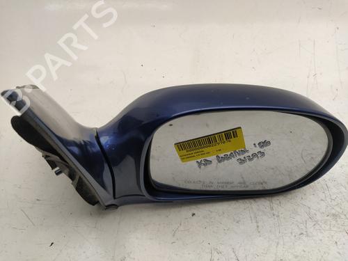 Used Right mirror KIA CARNIVAL I (UP, FL) [1998-2001]  22516953