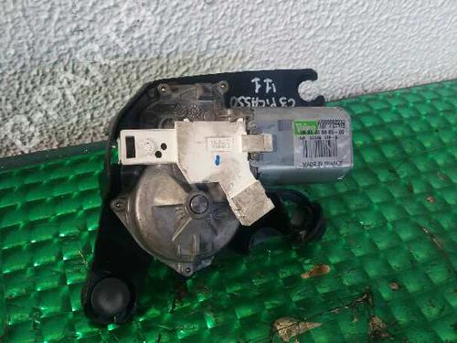 Used Rear wiper motor CITROËN C3 Picasso (SH_) [2008-2025]  809627