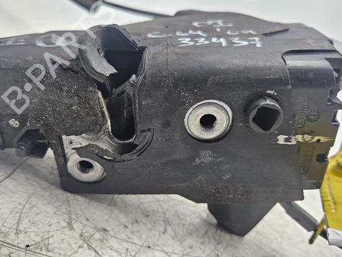 Front left lock CITROËN C4 I (LC_)  | BP24632481C98 
