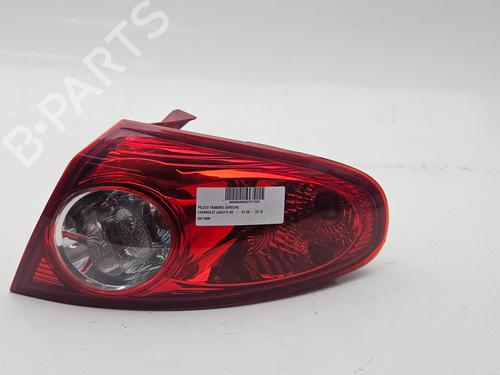 Used Right taillight CHEVROLET NUBIRA Saloon 1.4 (95 hp) 28191998