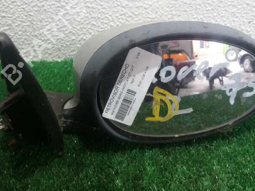 Used Right mirror MG MG ZR 2.0 TD (100 hp) 1247960