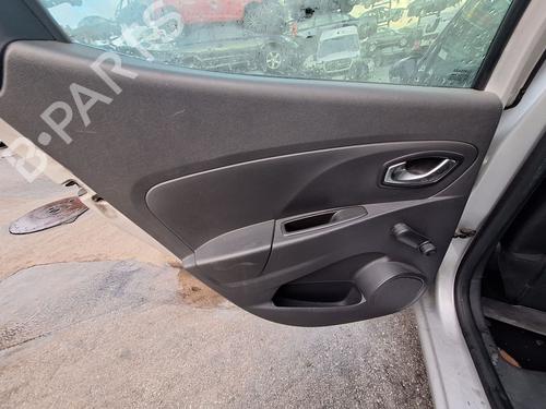 Used Rear left panel RENAULT CLIO IV (BH_) [2012-2021]  31704204