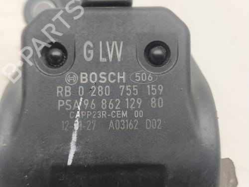 Pedal PEUGEOT 508 I (8D_) 2.0 HDi | BP16770308I4 