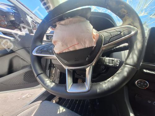 Steering wheel RENAULT CLIO V (B7_) | BP37149470C49 - Image 2