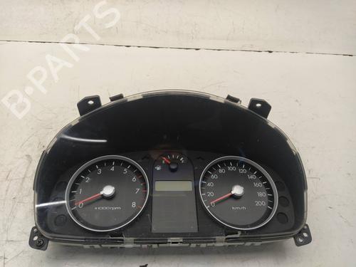 Used Instrument cluster HYUNDAI GETZ (TB) [2001-2011]  10933398