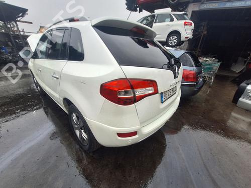 Rear left window mechanism RENAULT KOLEOS I (HY_) 2.0 dCi (HY0K) | BP29278849C24 