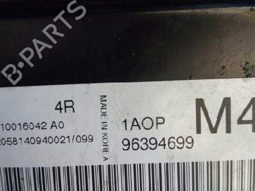 Engine control unit (ECU) CHEVROLET LACETTI (J200) 1.6 | BP170659M57 - Image 2