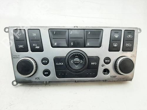 Used Climate control NISSAN ALMERA II (N16) 2.2 dCi (112 hp) 8258758