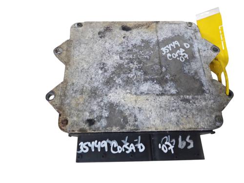 Used Engine control unit (ECU) Engine control unit (ECU) 39386363 39386363