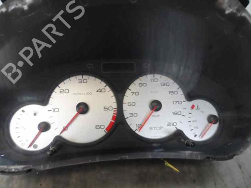 Cockpit PEUGEOT 206 Hatchback (2A/C) 1.4 HDi eco 70 | BP575724C47 
