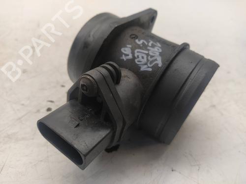 Mass air flow sensor SEAT LEON (1P1) 1.9 TDI | BP12455688M95 