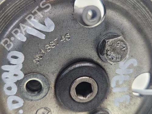 Styring servopumpe FIAT DOBLO Bus (263_)  | BP27983569M99 