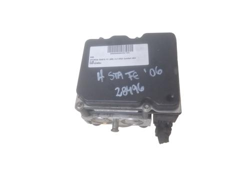 Used ABS pump ABS pump HYUNDAI SANTA FÉ II (CM) 2.2 CRDi GLS (150 hp) 36020481 36020481