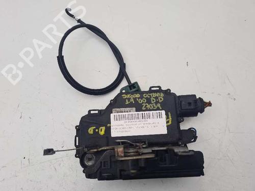 Used Front right lock SKODA OCTAVIA I (1U2) 1.9 TDI (90 hp) 6477842