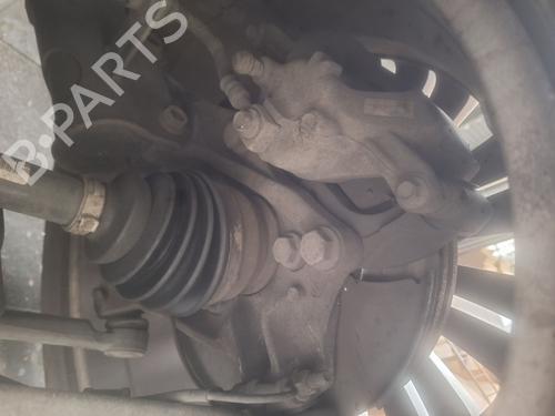 Venstre Styrespindel Lejehus OPEL ZAFIRA TOURER C (P12) [2011-2025]  30323408