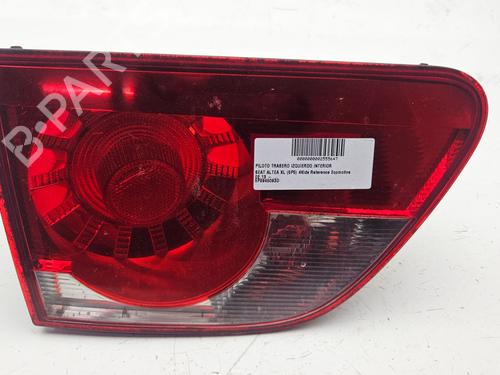 Used Left tailgate light SEAT ALTEA XL (5P5, 5P8) [2006-2015]  27379461