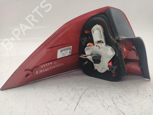 Right taillight RENAULT MEGANE II (BM0/1_, CM0/1_)  | BP18662730C35 