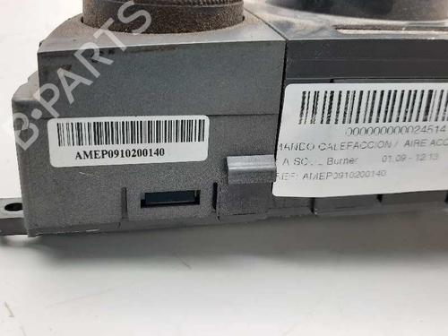 Climate control KIA SOUL II (PS) 1.6 CRDi 128 | BP4467989I5 
