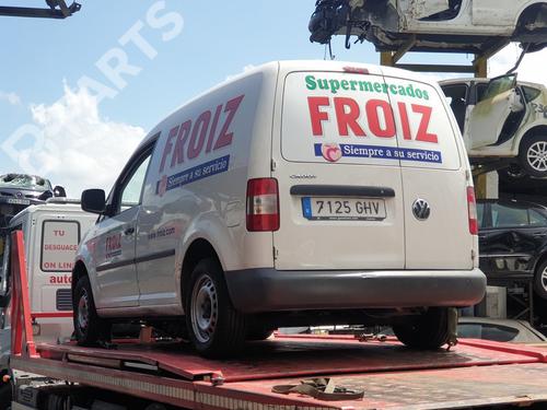 Used Parts VW CADDY III Box Body/MPV (2KA, 2KH, 2CA, 2CH)  2.0 SDI  1067298