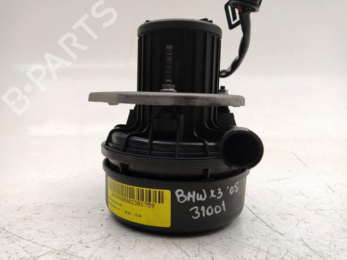 Used Heater blower motor BMW X3 (E83) 3.0 i xDrive (231 hp) 15642353