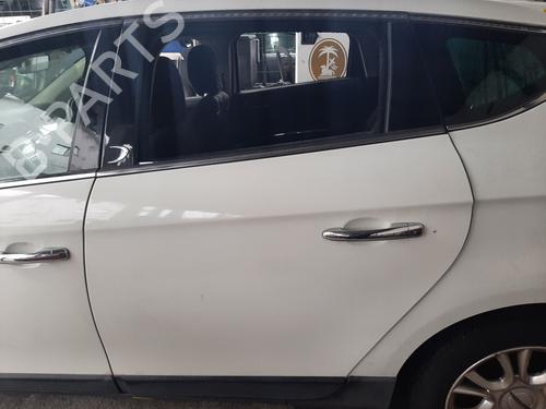 Left rear door LANCIA DELTA III (844_) 1.4 (844.AXA1A) 51809004 |