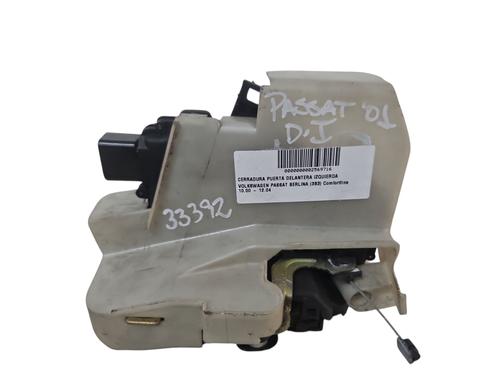 Used Front left lock Front left lock 37424209 37424209