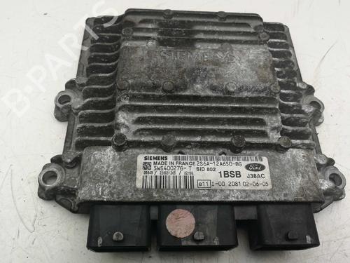 Engine control unit (ECU) FORD FIESTA V (JH_, JD_) 1.4 TDCi | BP4719182M57 