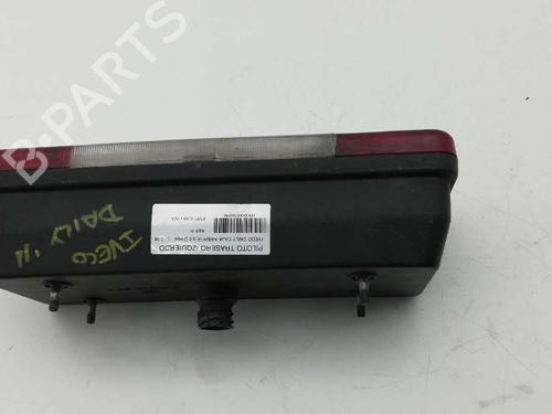 Left taillight IVECO DAILY IV Van 35C15 V, 35C15 V/P | BP4974972C34 